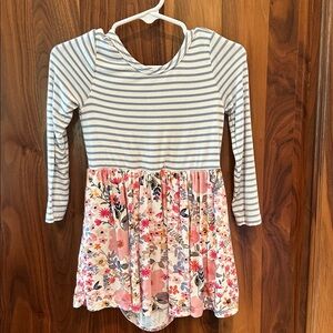 Little Sleepies Dress - 18-24 months